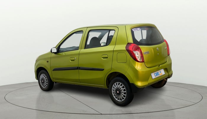2016 Maruti Alto 800 LXI, Petrol, Manual, 62,813 km, Left Back Diagonal