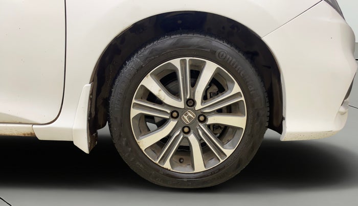 2017 Honda City 1.5L I-VTEC V MT, Petrol, Manual, 1,13,594 km, Right Front Wheel