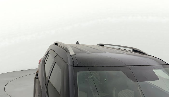 2018 Hyundai Creta E PLUS 1.6 PETROL, Petrol, Manual, 59,353 km, Roof