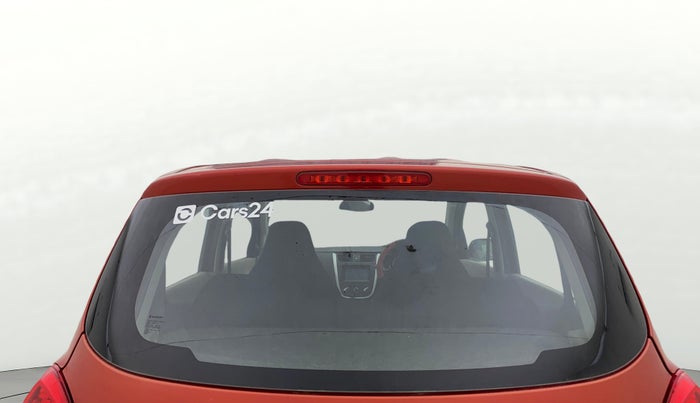2017 Maruti Celerio VXI AMT, Petrol, Automatic, 60,932 km, Rear Windshield