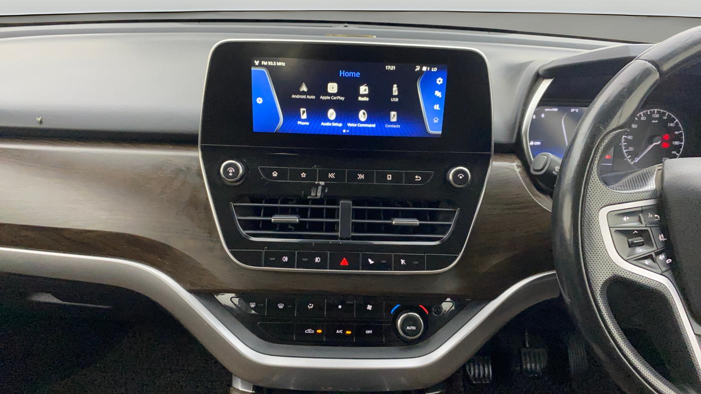 2019 Tata Harrier XZ 2.0L, Diesel, Manual, 1,12,358 km, Air Conditioner