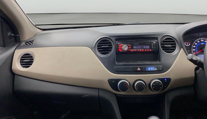 2014 Hyundai Grand i10 ERA 1.2 KAPPA VTVT, Petrol, Manual, 17,872 km, Air Conditioner