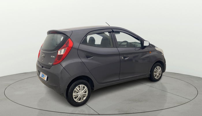 2014 Hyundai Eon ERA +, Petrol, Manual, 51,648 km, Right Back Diagonal