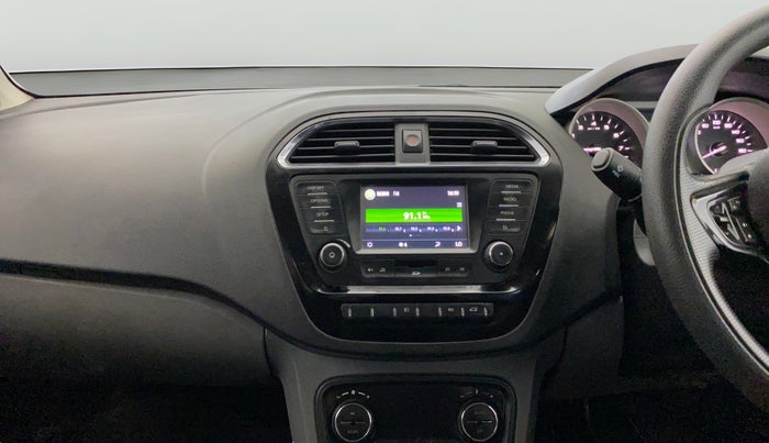 2017 Tata TIGOR XT PETROL, Petrol, Manual, 53,311 km, Air Conditioner