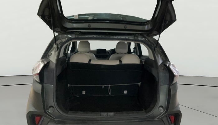 2022 Tata NEXON XM PETROL, Petrol, Manual, 66,020 km, Boot Open Zoomed View