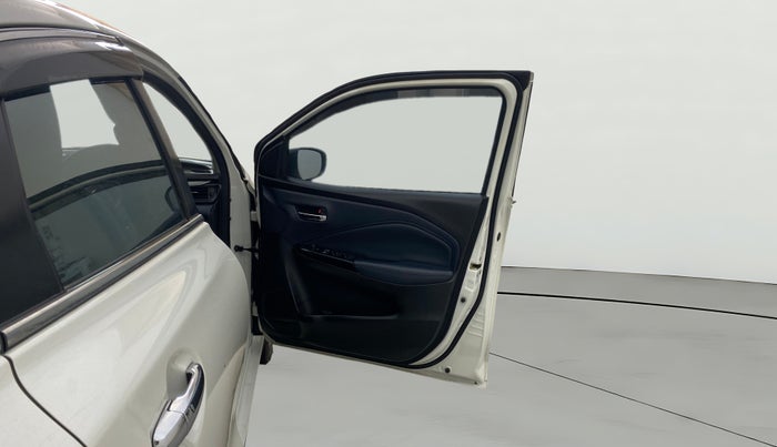 2023 Maruti Baleno ZETA 1.2 AGS, Petrol, Automatic, 13,253 km, RHS Front Door