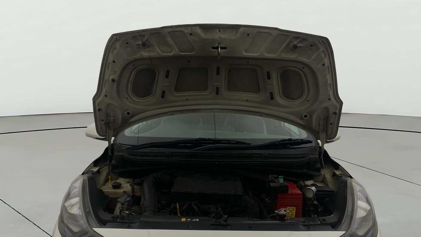 2022 Hyundai AURA SX 1.2 CNG, CNG, Manual, 1,01,211 km, Open Bonet