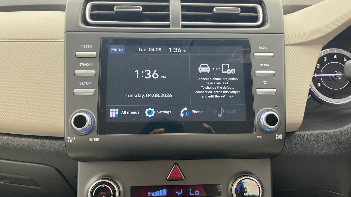 2020 Hyundai Creta S 1.5 PETROL, Petrol, Manual, 32,532 km, Air Conditioner
