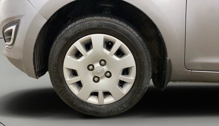 2012 Hyundai i20 MAGNA (O) 1.4 CRDI, Diesel, Manual, 51,385 km, Left Front Wheel