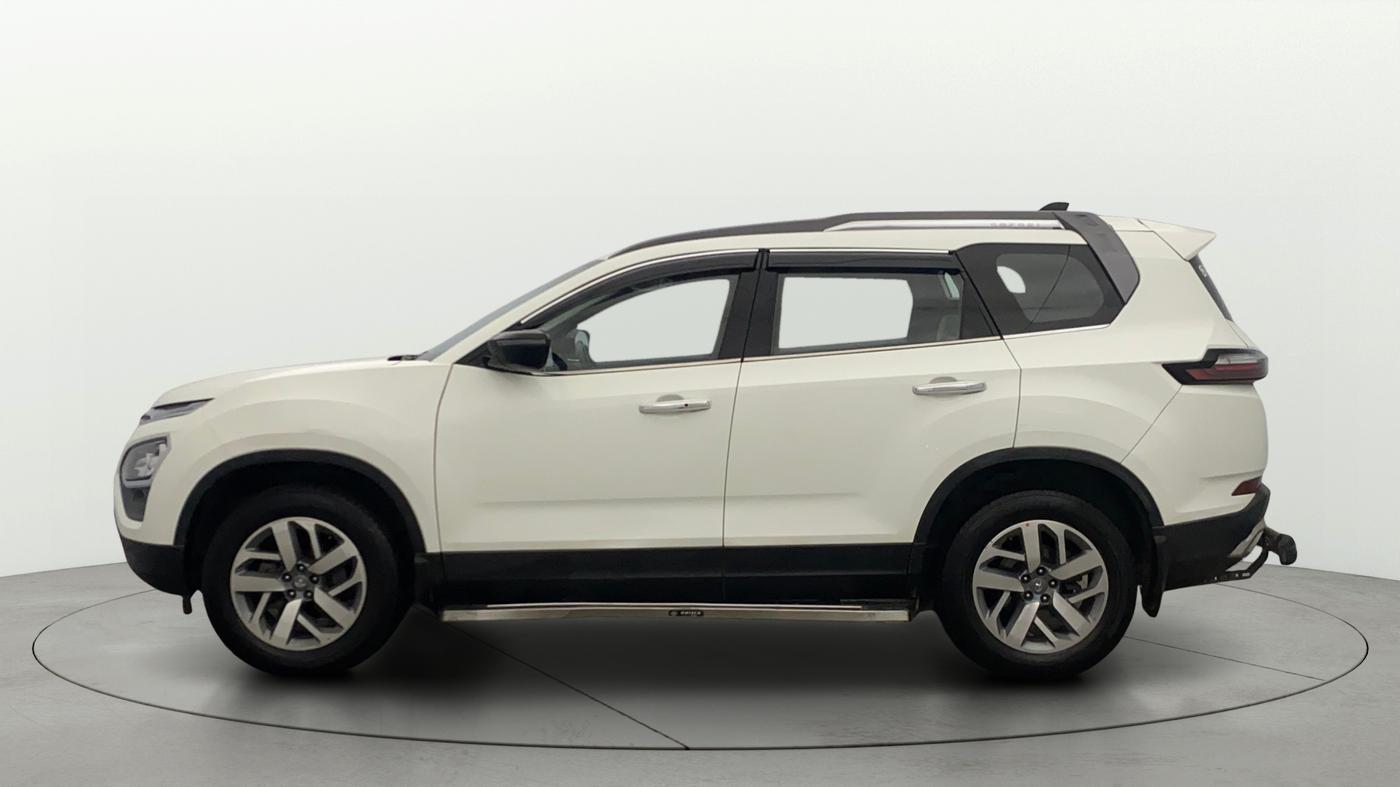 2021 Tata Safari XZ PLUS, Diesel, Manual, 68,881 km, Left Side