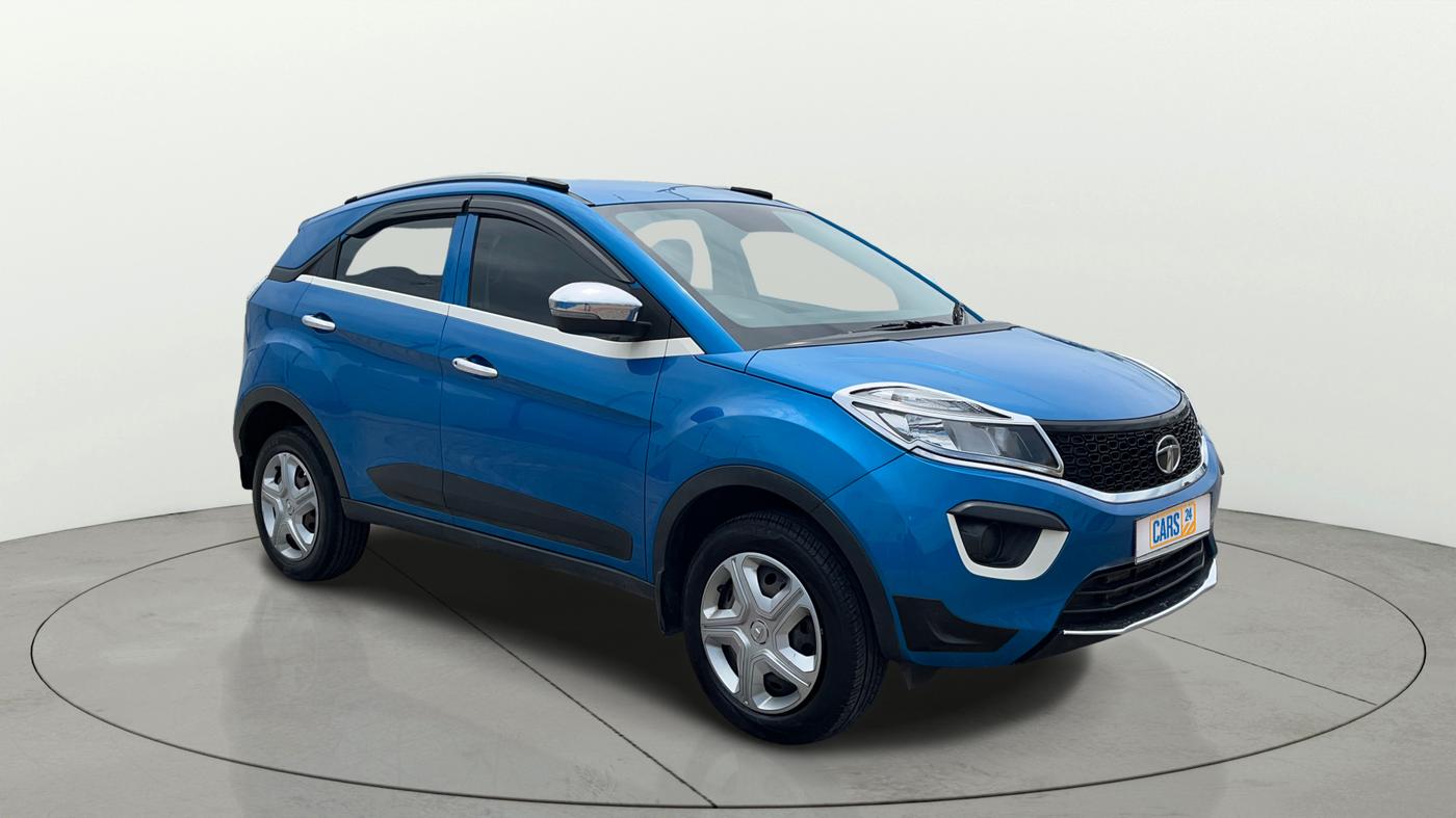 2019 Tata NEXON XM PETROL, Petrol, Manual, 49,129 km, SRP