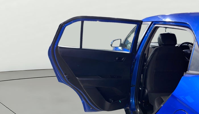 2019 Hyundai Creta EX 1.6 PETROL, Petrol, Manual, 45,239 km, LHS Rear Door