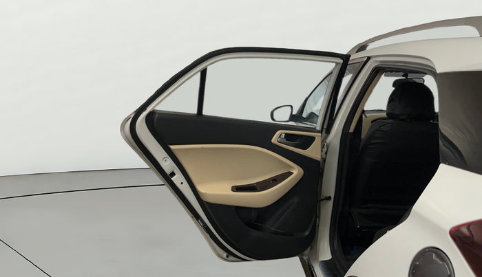 2015 Hyundai i20 Active 1.2 SX, Petrol, Manual, 65,480 km, LHS Rear Door