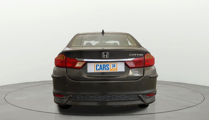 2017 Honda City 1.5L I-VTEC VX CVT, CNG, Automatic, 76,207 km, Back/Rear