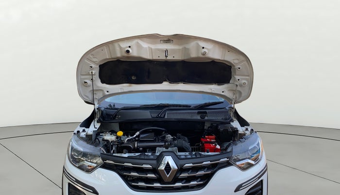 2021 Renault TRIBER RXT, Petrol, Manual, 50,726 km, Open Bonet