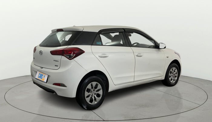 2015 Hyundai Elite i20 MAGNA 1.2, Petrol, Manual, 1,43,455 km, Right Back Diagonal