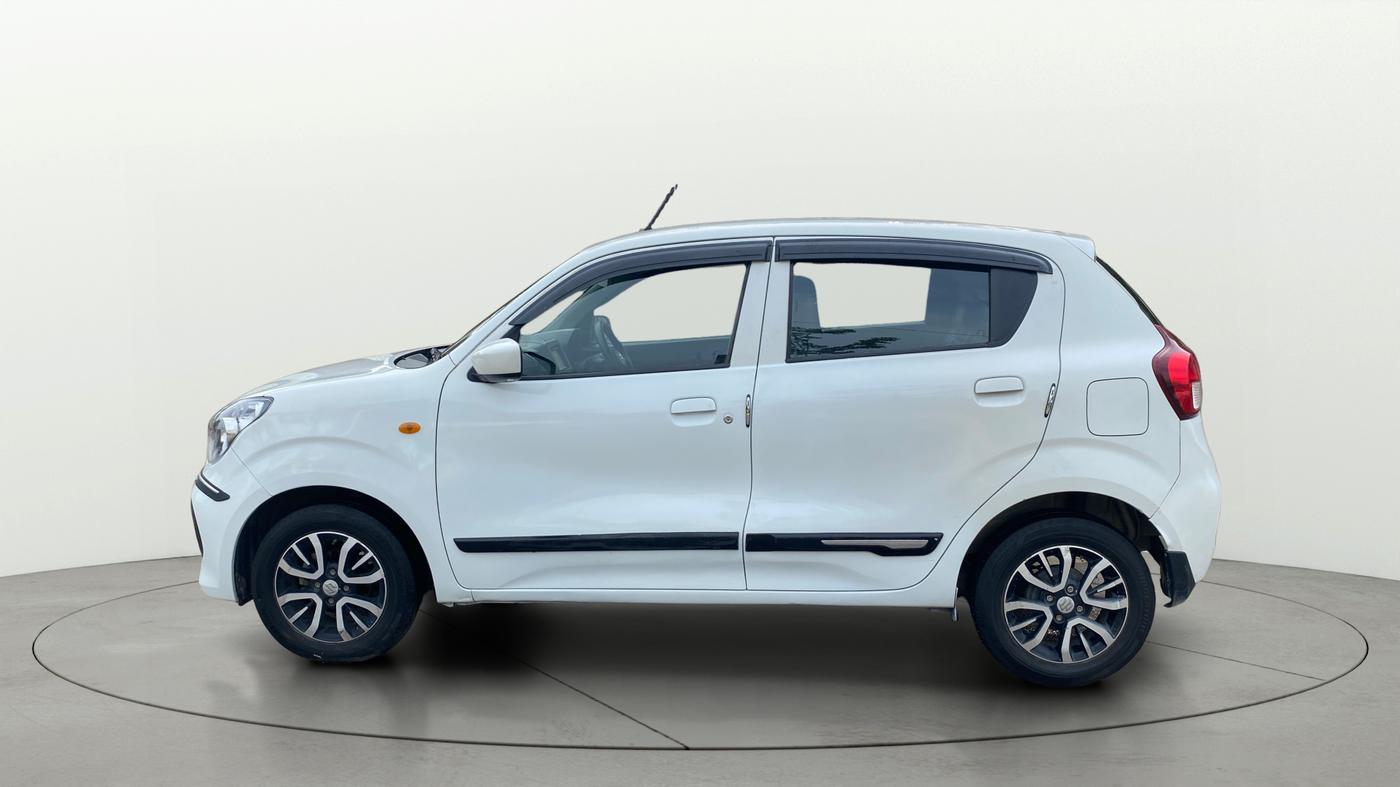 2023 Maruti Celerio VXI, Petrol, Manual, 54,698 km, Left Side