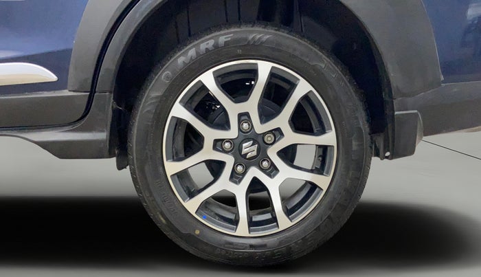 2022 Maruti XL6 ZETA AT, Petrol, Automatic, 34,482 km, Left Rear Wheel