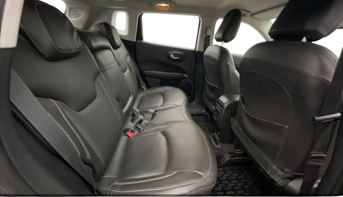 2019 Jeep Compass SPORT PLUS 1.4 PETROL, Petrol, Manual, 61,418 km, Right Side Rear Door Cabin