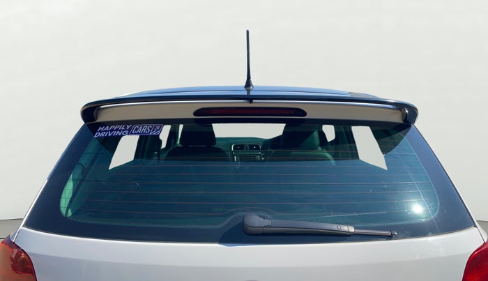 2017 Volkswagen Polo GT TSI AT, Petrol, Automatic, 1,04,375 km, Rear Windshield