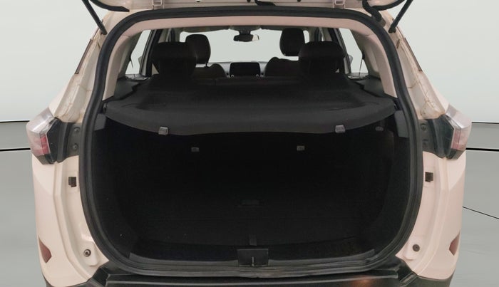 2020 Tata Harrier XZA PLUS 2.0L, Diesel, Automatic, 64,403 km, Boot Open Zoomed View