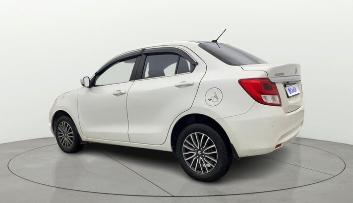 2024 Maruti Dzire ZXI Plus, Petrol, Manual, 48,081 km, Left Back Diagonal
