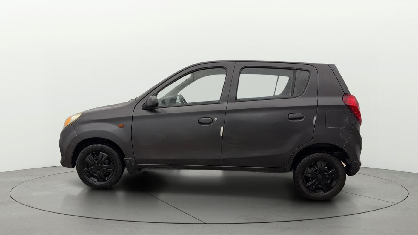 2016 Maruti Alto 800 LXI, Petrol, Manual, 65,898 km, Left Side