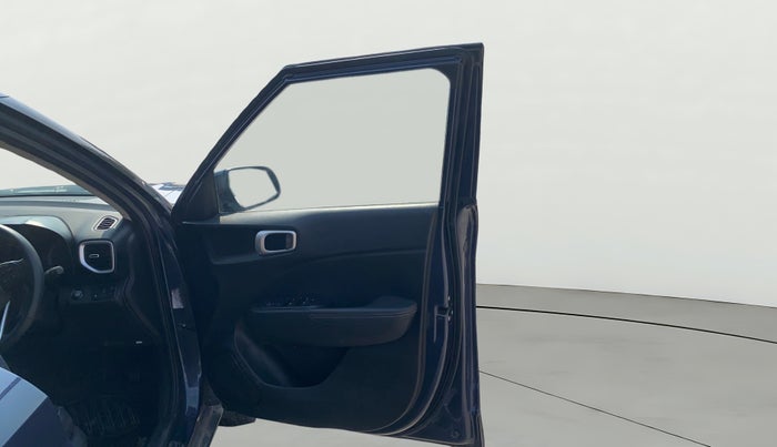 2020 Hyundai VENUE SX 1.0 (O) TURBO, Petrol, Manual, 87,377 km, RHS Front Door