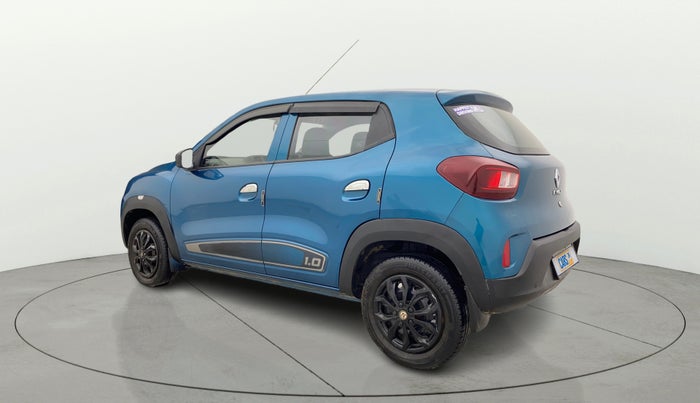 2020 Renault Kwid RXL 1.0, Petrol, Manual, 33,811 km, Left Back Diagonal