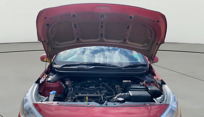 2020 Hyundai Elite i20 MAGNA PLUS 1.2, Petrol, Manual, 26,988 km, Open Bonet