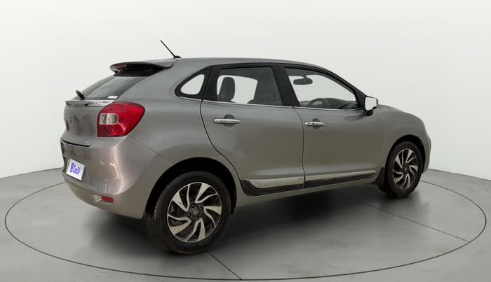 2019 Maruti Baleno ZETA CVT PETROL 1.2, Petrol, Automatic, 92,759 km, Right Back Diagonal