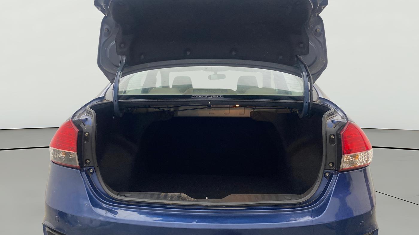 2022 Maruti Ciaz SIGMA 1.5 SHVS MT  PETROL, Petrol, Manual, 44,398 km, Boot Open Zoomed View