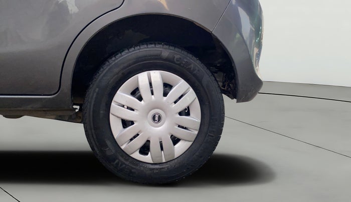 2021 Maruti Alto VXI PLUS, Petrol, Manual, 23,256 km, Left Rear Wheel