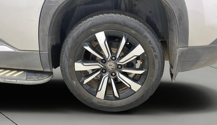 2019 MG HECTOR SHARP HYBRID 1.5 PETROL, Petrol, Manual, 77,725 km, Left Rear Wheel