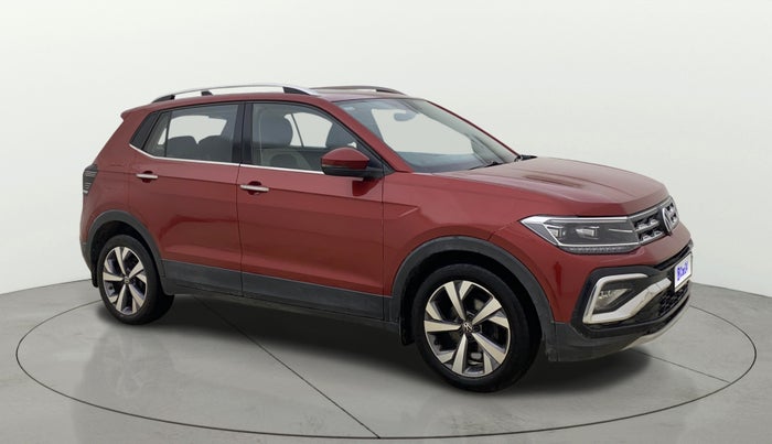 2022 Volkswagen TAIGUN TOPLINE 1.0 TSI AT, Petrol, Automatic, 44,910 km, SRP