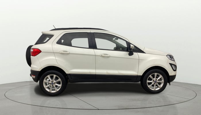 2019 Ford Ecosport TITANIUM 1.5L PETROL, Petrol, Manual, 67,346 km, Right Side View