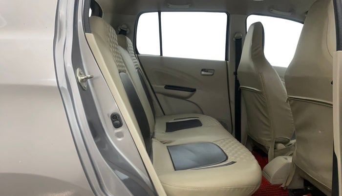 2020 Maruti Celerio VXI CNG, CNG, Manual, 48,021 km, Right Side Rear Door Cabin