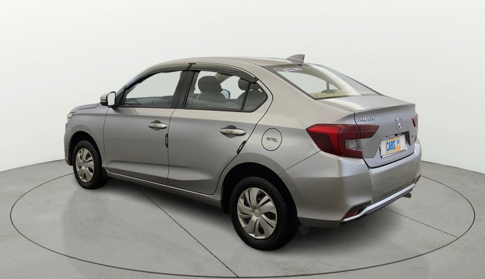 2022 Honda Amaze 1.2L I-VTEC S, Petrol, Manual, 49,291 km, Left Back Diagonal