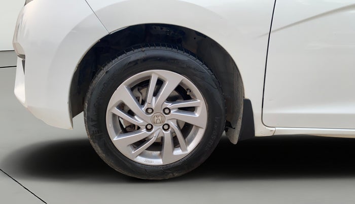 2019 Honda Jazz 1.2L I-VTEC VX, Petrol, Manual, 93,441 km, Left Front Wheel