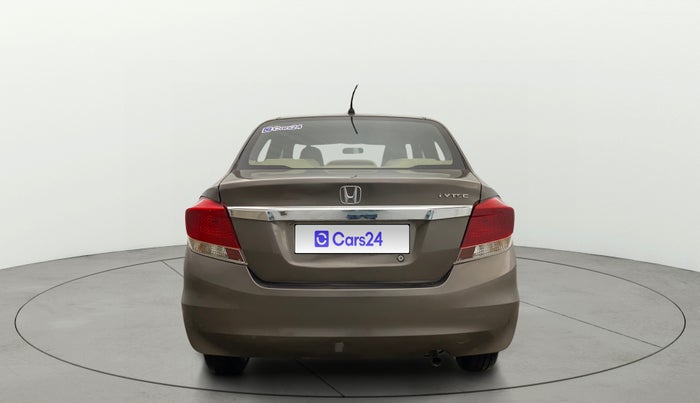 2015 Honda Amaze 1.2L I-VTEC S, CNG, Manual, 90,621 km, Back/Rear