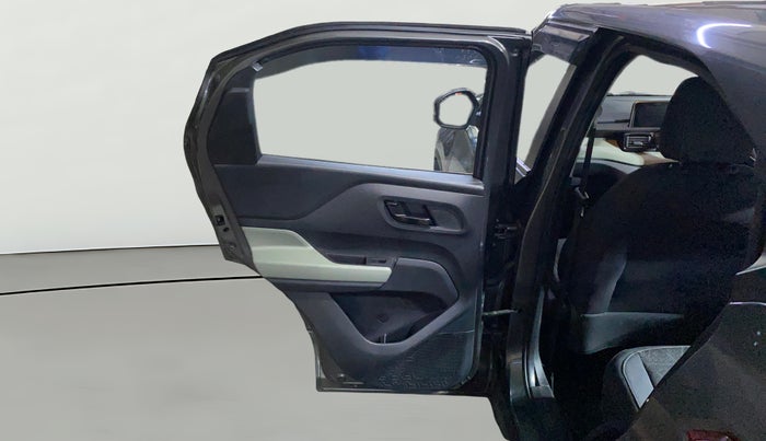 2025 Tata PUNCH Adventure Plus AMT, Petrol, Automatic, 4,428 km, LHS Rear Door