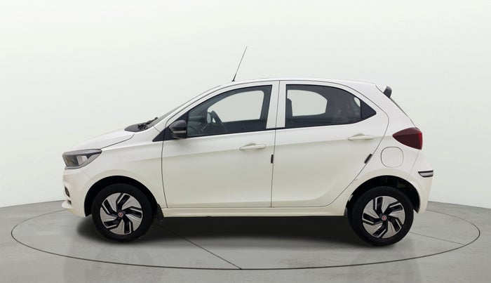 2022 Tata Tiago XT CNG, CNG, Manual, 74,109 km, Left Side