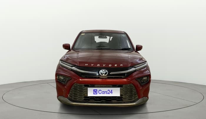 2023 Toyota URBAN CRUISER HYRYDER S NEO DRIVE  E-CNG, CNG, Manual, 55,486 km, Front