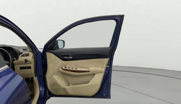 2018 Maruti Dzire ZXI, Petrol, Manual, 50,539 km, RHS Front Door