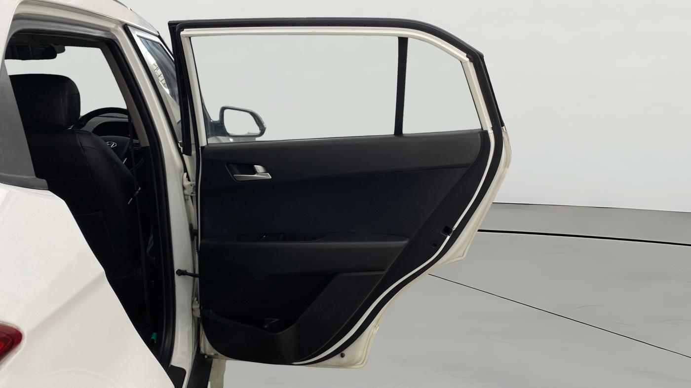 2019 Hyundai Creta SX AT 1.6 PETROL, Petrol, Automatic, 95,079 km, RHS Rear Door