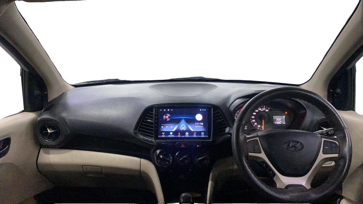 2020 Hyundai NEW SANTRO MAGNA, Petrol, Manual, 41,202 km, Dashboard
