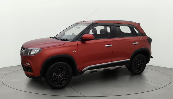 2018 Maruti Vitara Brezza ZDI, Diesel, Manual, 93,901 km, Left Front Diagonal