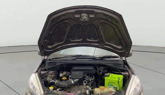 2019 Tata Tiago XZ PETROL, Petrol, Manual, 67,604 km, Open Bonet