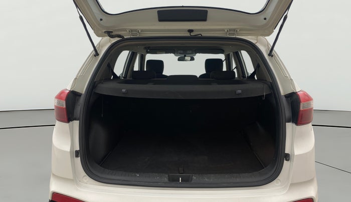 2016 Hyundai Creta SX 1.6 DIESEL, Diesel, Manual, 42,787 km, Boot Open Zoomed View