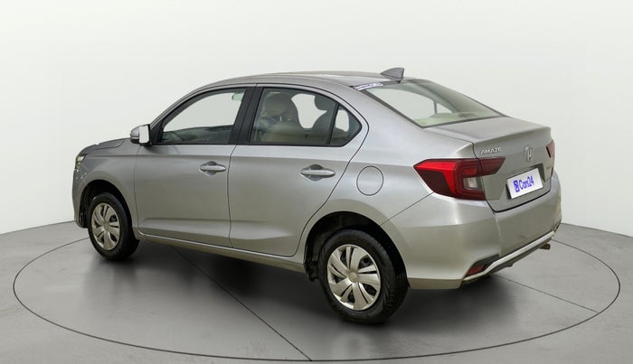 2022 Honda Amaze 1.2L I-VTEC S, Petrol, Manual, 28,855 km, Left Back Diagonal